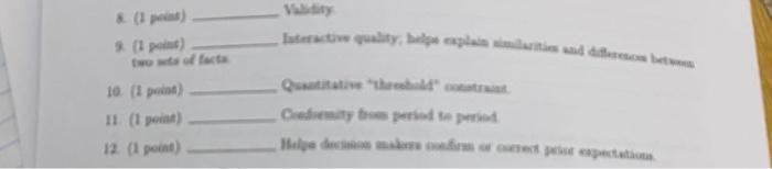 q6 Pls solve i dont have much time only 30 min 9.