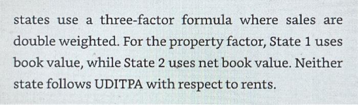 to in the problem) Assume the same facts as Problem 3, except
