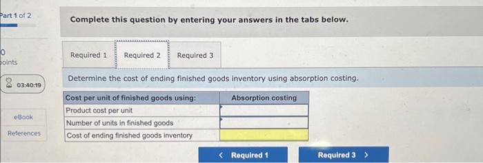 the following information for its first year of operations. $ 11 per