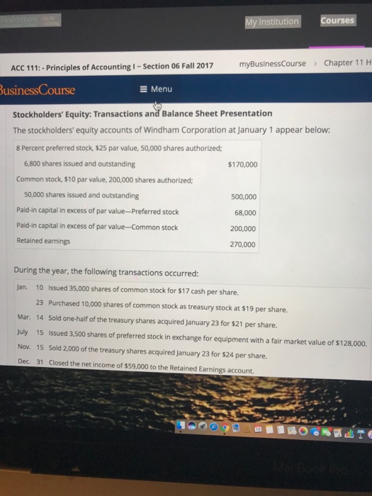 Please answer only the three values in part C. For the