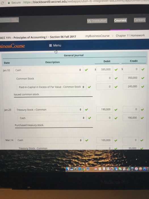 and Balance Sheet Presentation The stockholders' equity accounts of Windham Corporation at