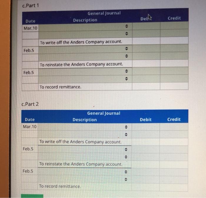 of the account. On November 18. May received a $800 payment on