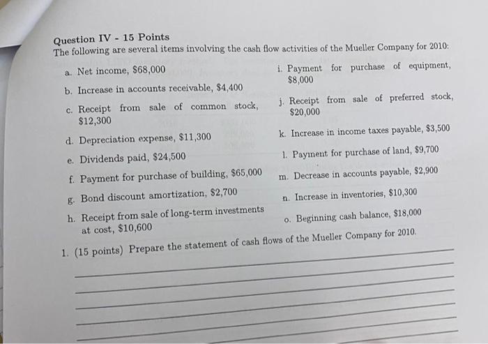 q3 Pls solve i dont have much time only 30 min Question
