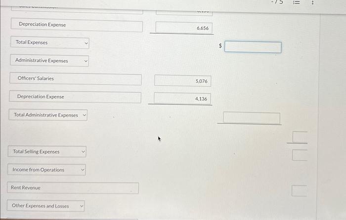 statement in a multiple-step versus a single-step format. The discussion involves the