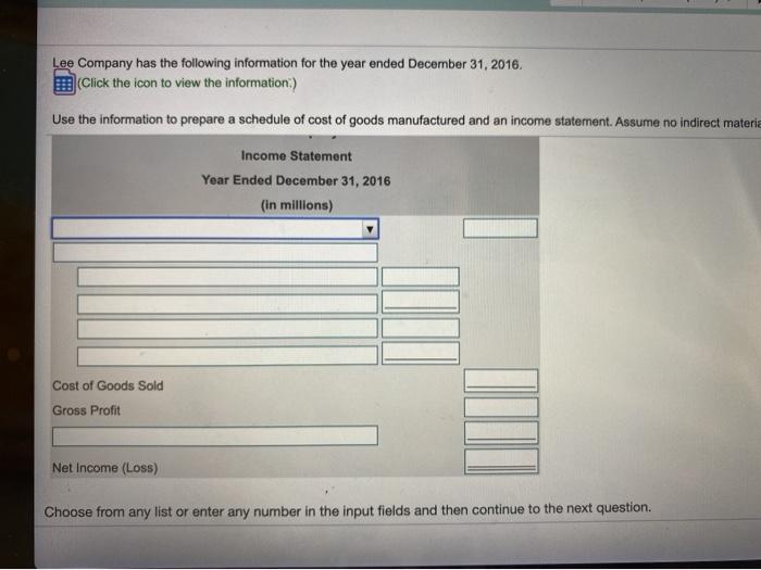 Overhead; actual and allocated Materials Purchases 22 17 37 Print Done out
