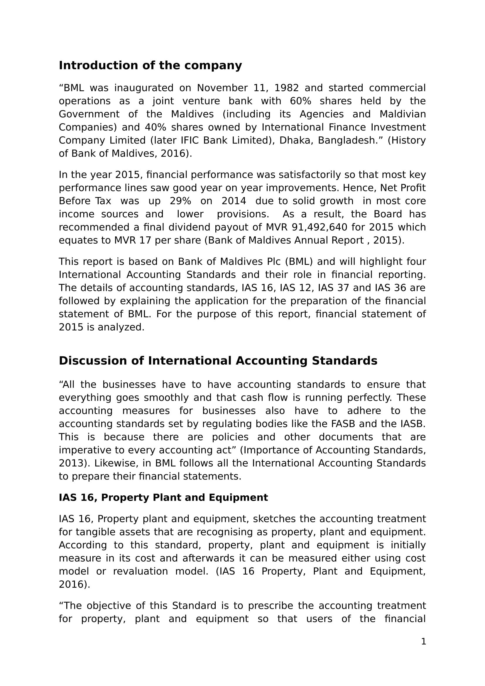 Kindly proofread this assignment and make appropriate changes interms of grammar, etc.