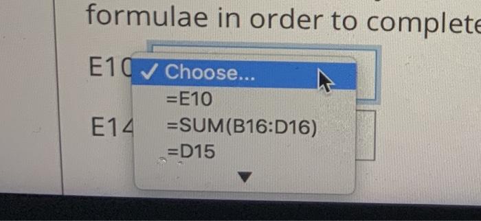 Prepare internal budget reports that summarise and analyse performance Develop operational budgets