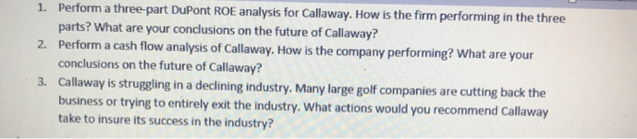 golf industry decline from manufacturing to retailing to the management of courses