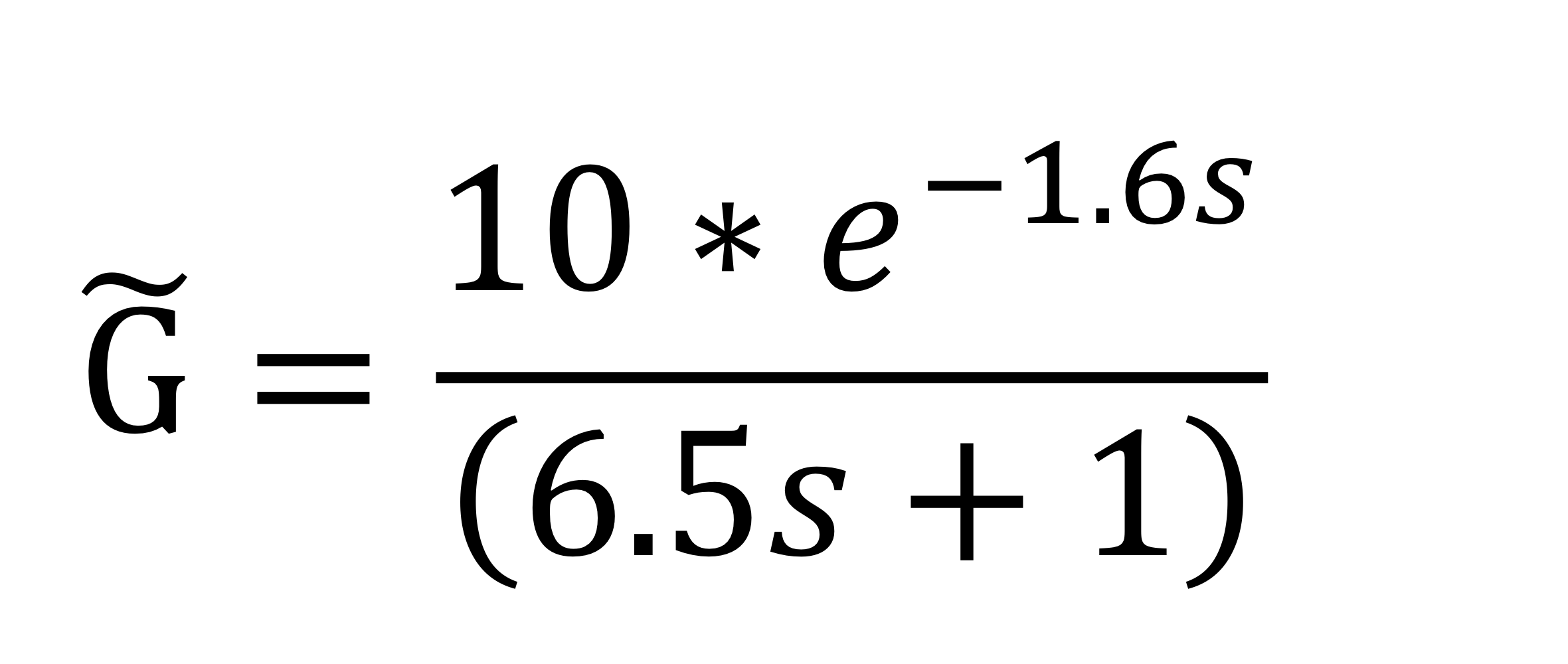 a controller, what value of c would be considered "default" (i.e., performance