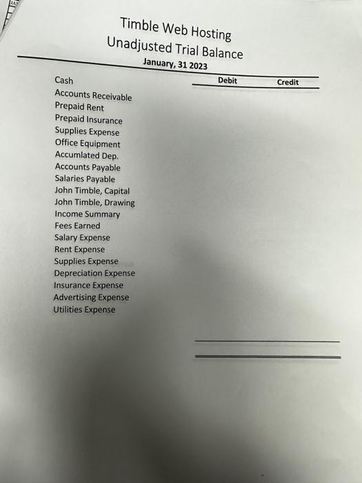 & & & \\ \hline & & & \\ \hline & &