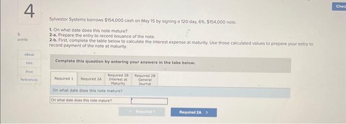 pkease answer both #4 & #8!! Prepare the entry to record issuance
