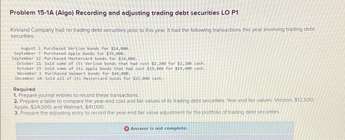 Please post the answer zoomed out so I can see the full