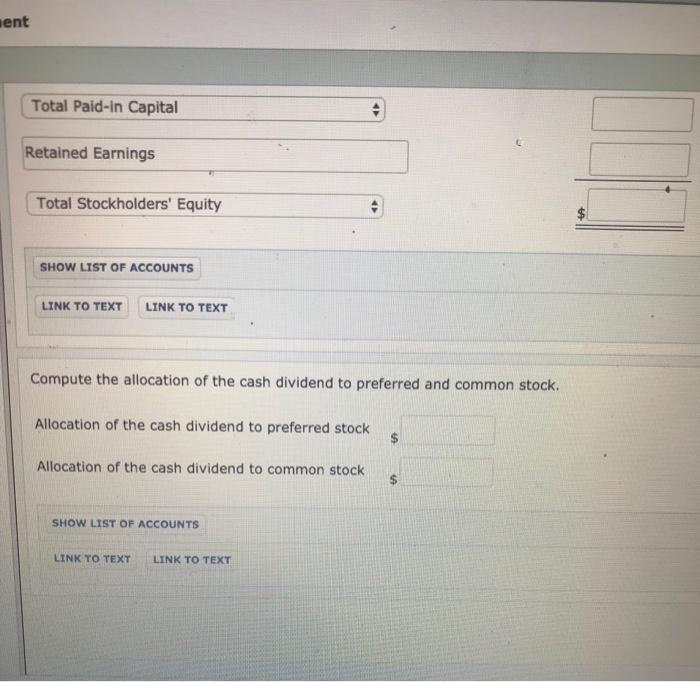 shares issued) $800,000 Common Stock (253,000 shares issued) 2,530,000 Paid-in Capital in