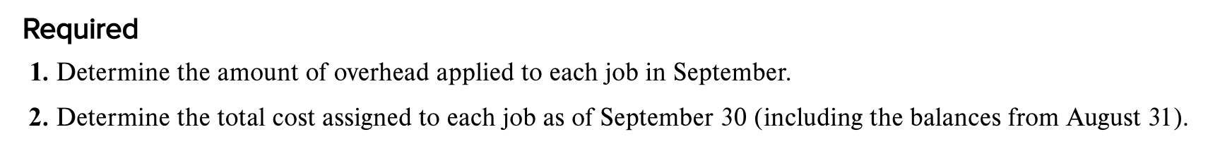 of goods manufactured P1 P2 P3 P4 Perez Company shows the following