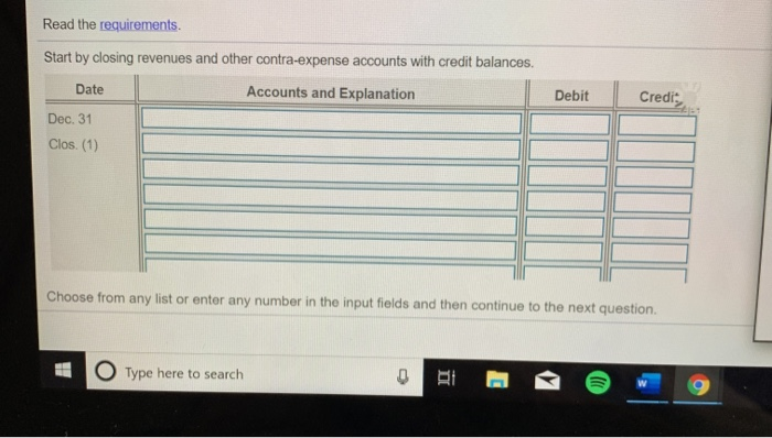 Tucker Department Store Income Statement Year Ended December 31, 2018 Tucker Department