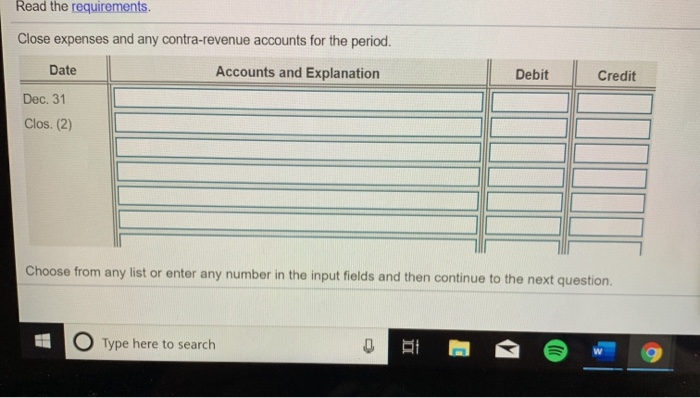 Store Adjusted Trial Balance December 31, 2018 Account Title Accounts Receivable Merchandise