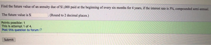 make withdraws of $3,600 at the end of each month for 19