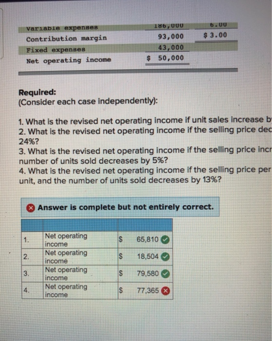  #4 is incorrect. Can i have help with this question? 5.UU