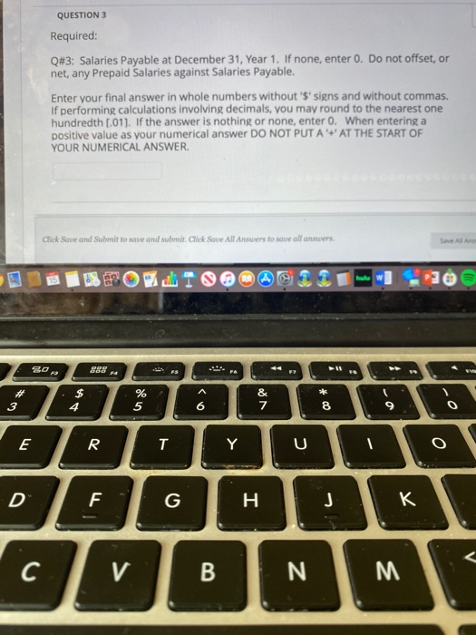 Year 1. All consultants began working on that same date. The monthly
