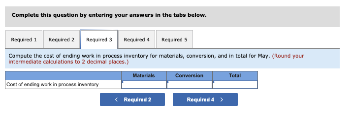 manufactures a caulking compound that goes through three processing stages prior to