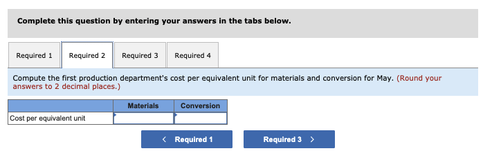 to UnitsWeighted- Average Method (L04-2, LO4-3, L04-4] Helix Corporation uses the weighted-average
