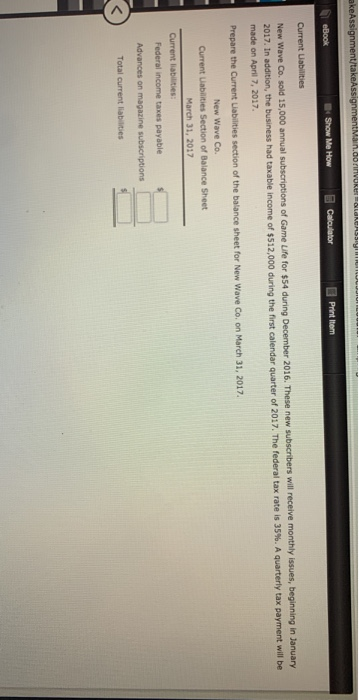  zakeAssignment/takeAssignmentan.co INVULLE eBook Show Me How Calculator Print Item Current abilities