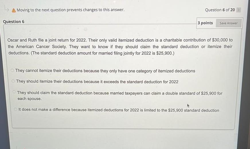 to this answer. Question 4 of 20 Question 4 3 points Arthur