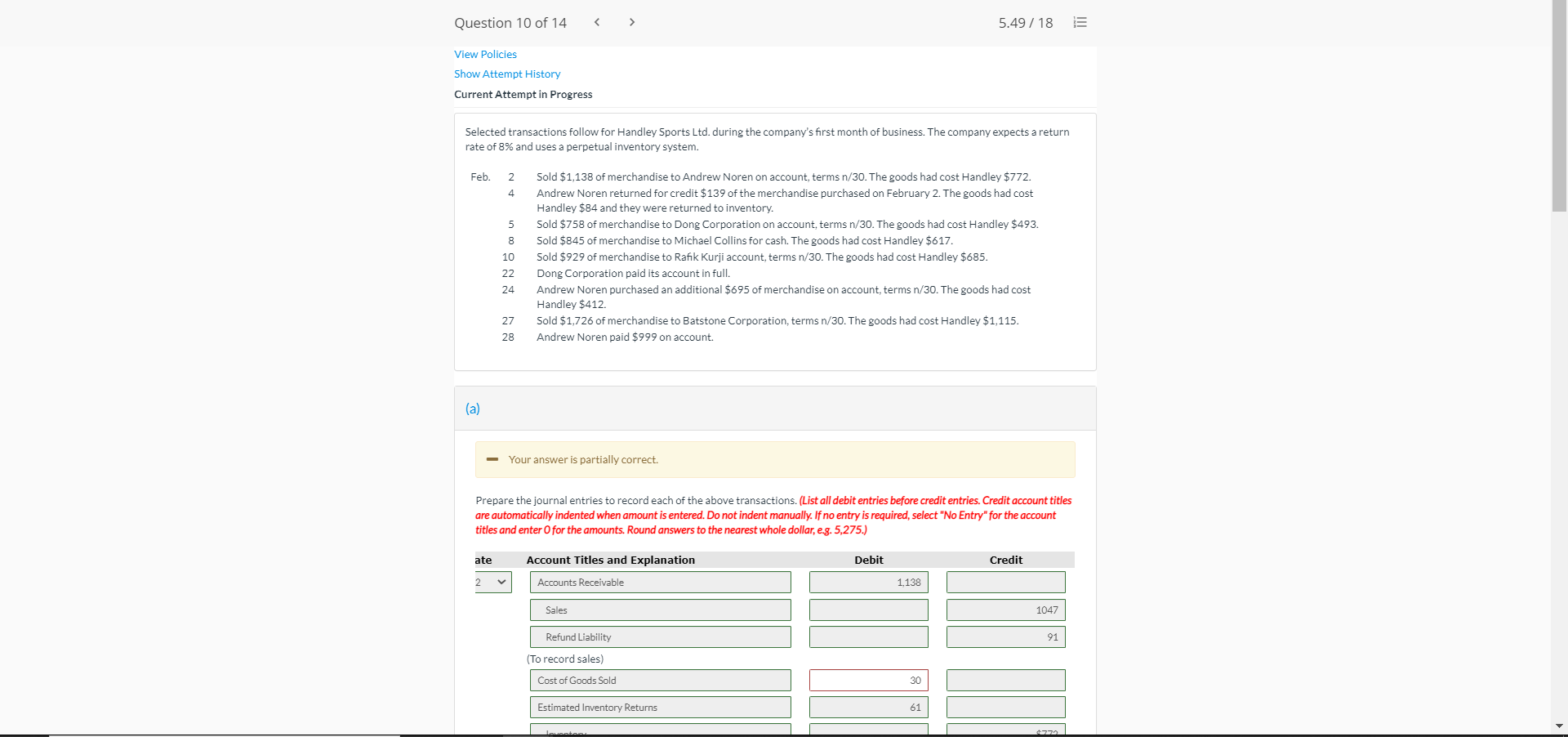 There are three spaces in a date, please read carefully Question