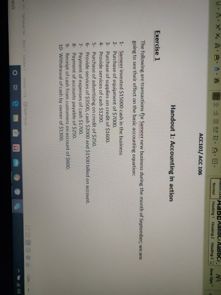  U A .XX A.B.A.A . . - Normal Heading 1 Heading