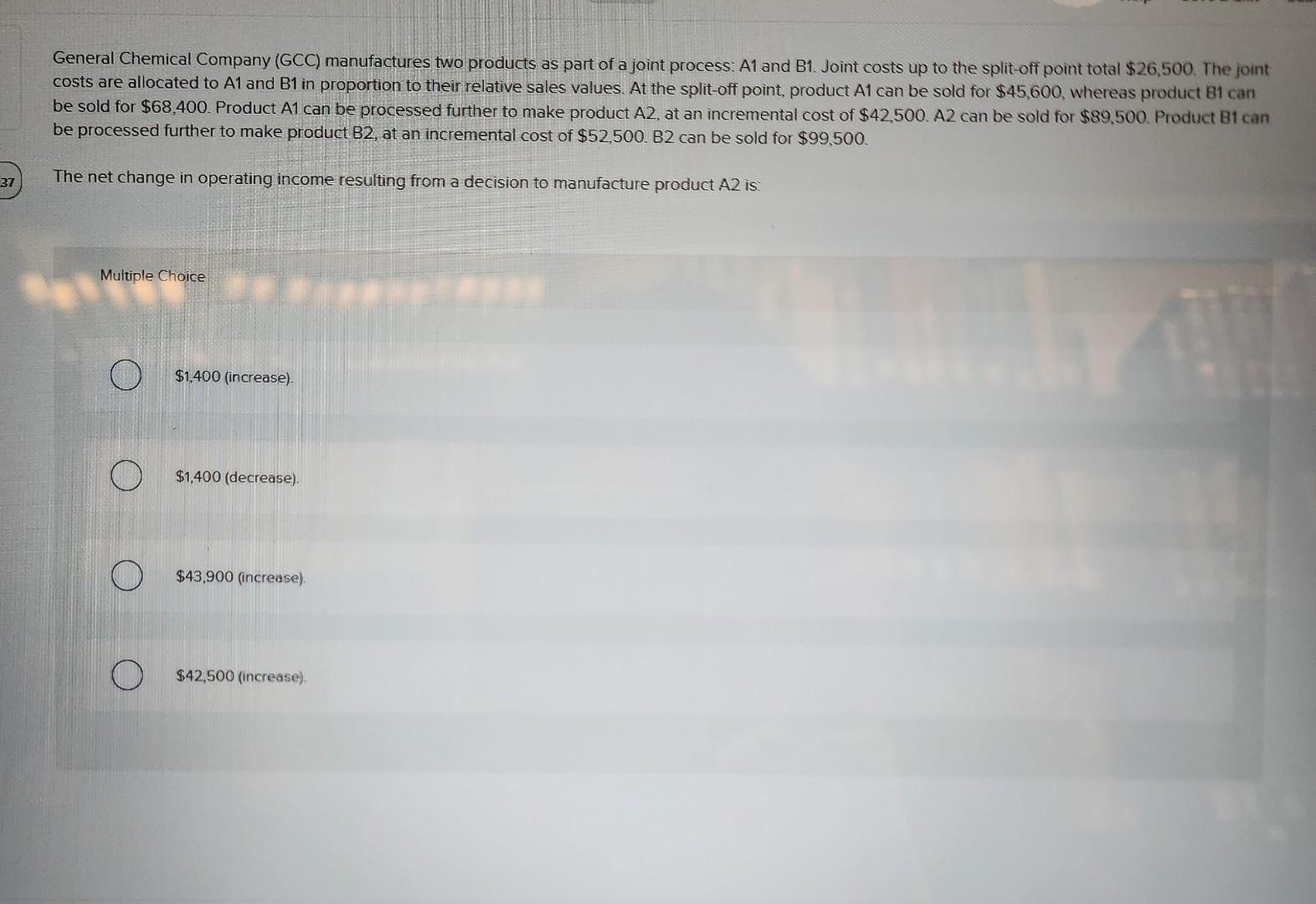 has related variable costs of $53 per unit. The fixed costs of