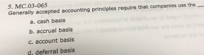 a. Wages Expense b. Accounts Receivable C. Cash d. Accumulated Depreciation 6.