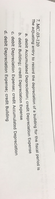 a. expense, debit b. revenue, credit c. asset, debit d. liability, credit