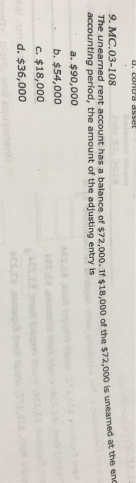 for the fiscal period is a. debit Accumulated Depreciation; credit Depreciation Expense