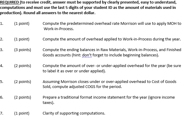 welcome to discuss strategies, ideas, etc. with others, each student is required