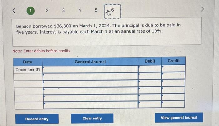 the month of December will be paid in early January. Prepare the