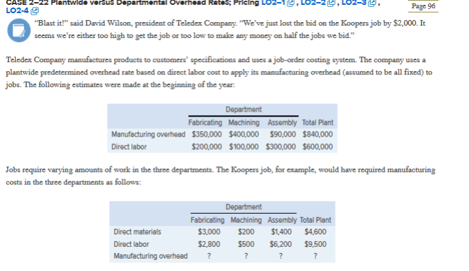  Just for reference do not needs these answered only question 3