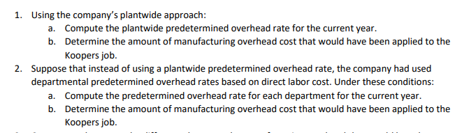 at the end Question Could you let me know what further details