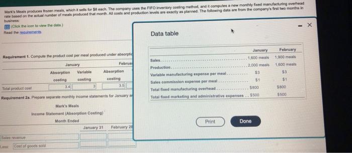 bueness: jCipk the icon bo view the data ) Read tore