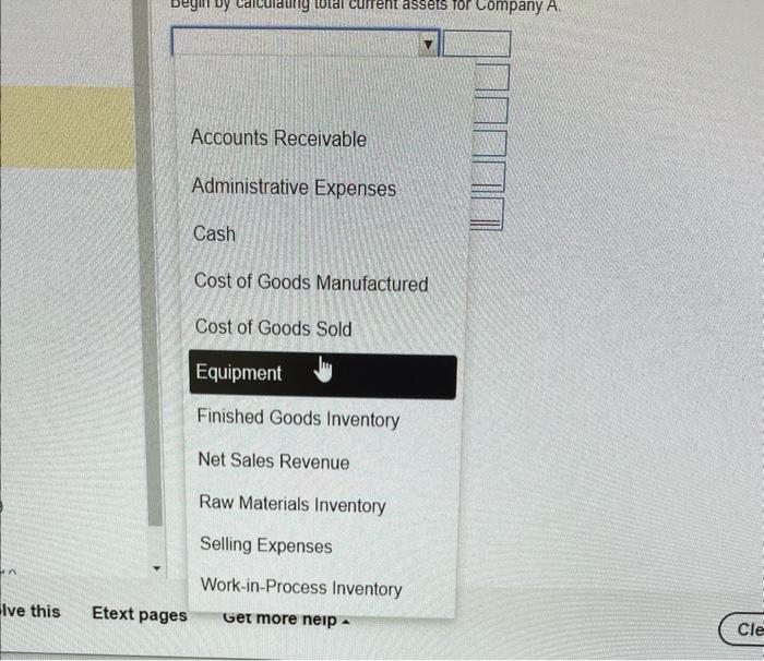 to view the data.) Requirement Using the above data, calculate total current