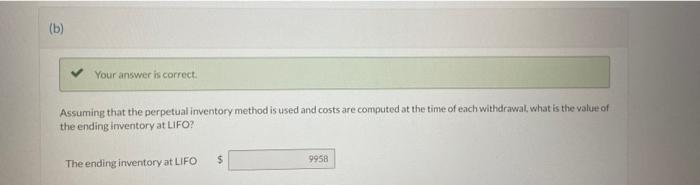 June. Assuming that the periodic inventory method is used, compute the cost