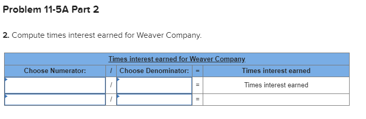 condensed income statements for two different companies (both are organized as LLCs