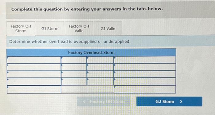 to Cost of Goods Sold. Journal entry worksheet Record the entry to