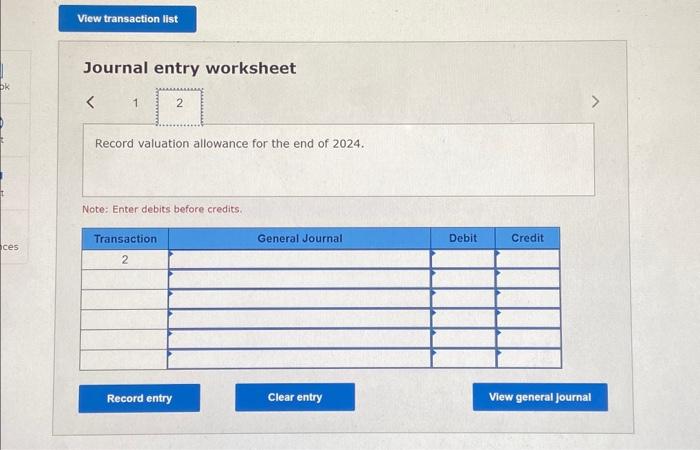 before credits. At the end of 2023, Payne industries had a deferred