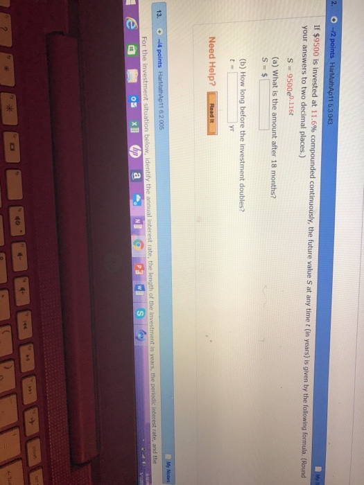  Please answer full question and make answers clear and readable .