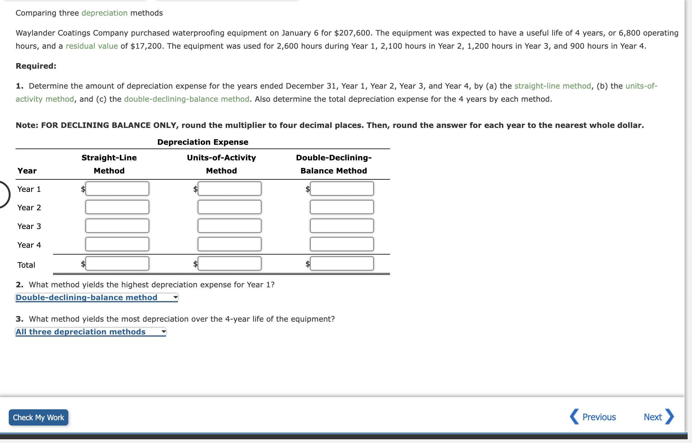 Please help me with this. I will make sure to upvote Comparing