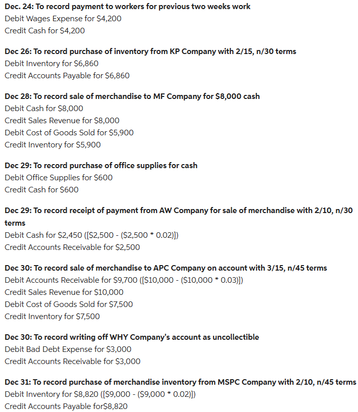 what I'm needing help with. Everything above it the information leading up.