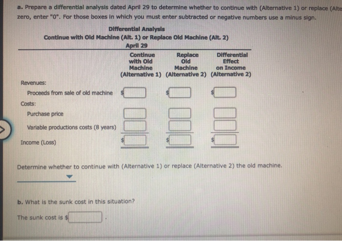 of machinery, which cost $600,400 and has $348,100 of accumulated depreciation to