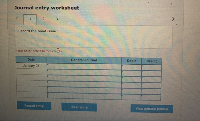 applies to the questions displayed below] On January 1, Year 1, a