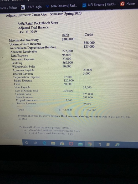  STREP NFL Streams Redd. C Home Home / Twitter Y CUNY