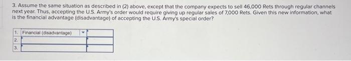 Req.1 - 3. Please solve for both Req.'s and show work. Thank